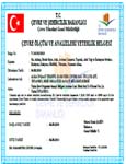 Tuzla Yeterlilik Belgesi